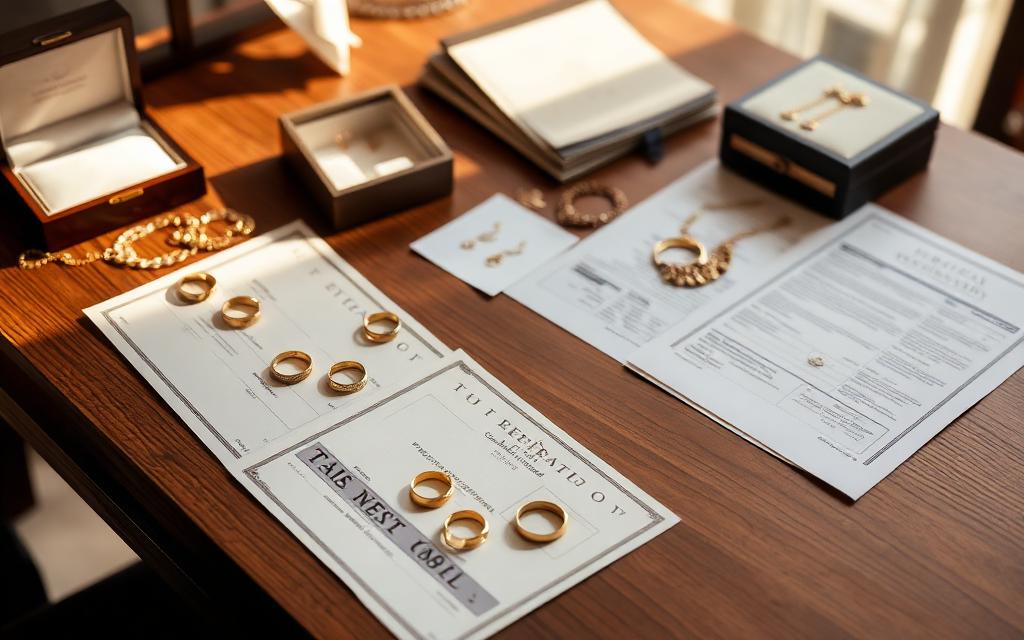 Sieraden laten taxeren in Amsterdam: wat neemt u mee?