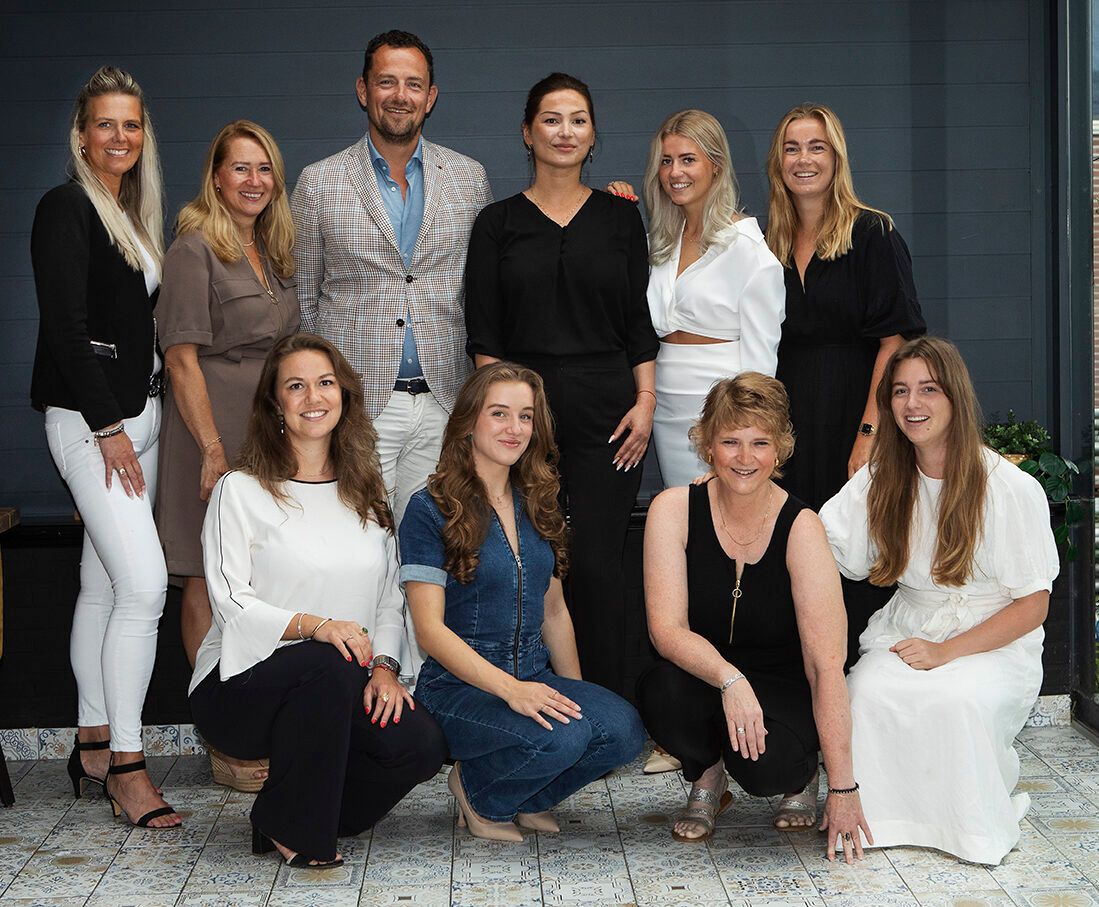Het taxatieteam achter Goud Inkoop Amsterdam
